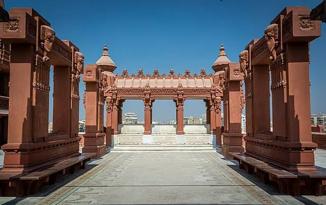 Baron Empain Palace Le Palais Hindou Cairo Egypt 4