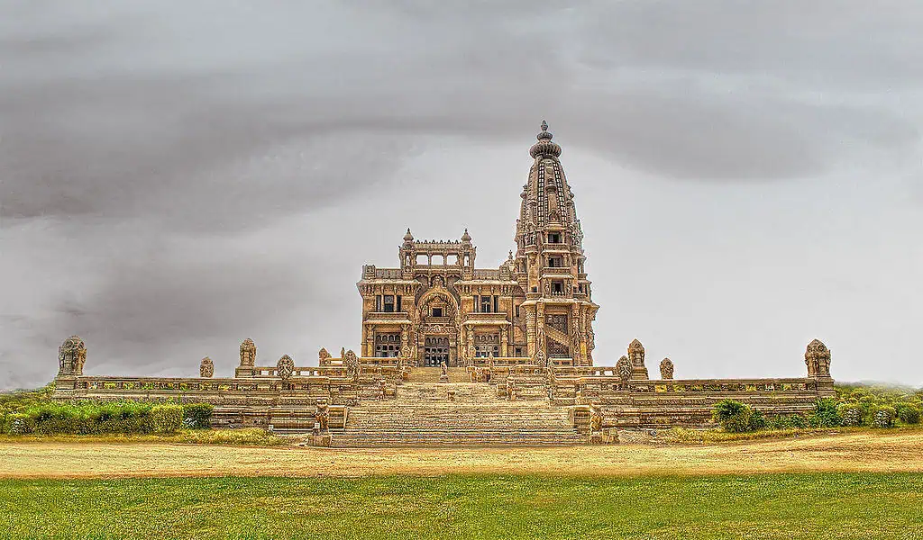 Baron Empain Palace Le Palais Hindou Cairo Egypt 5