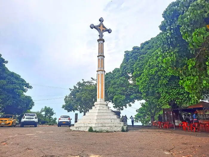 Convent Santa Cruz de la Popa Cartagena Colombia 12