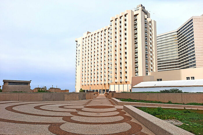 Kikar Hashaot Hayafot Tel Aviv Israel 12