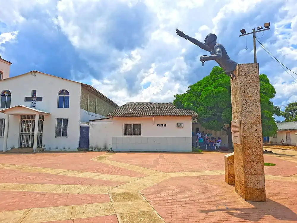San Basilio de Palenque Colombia 4