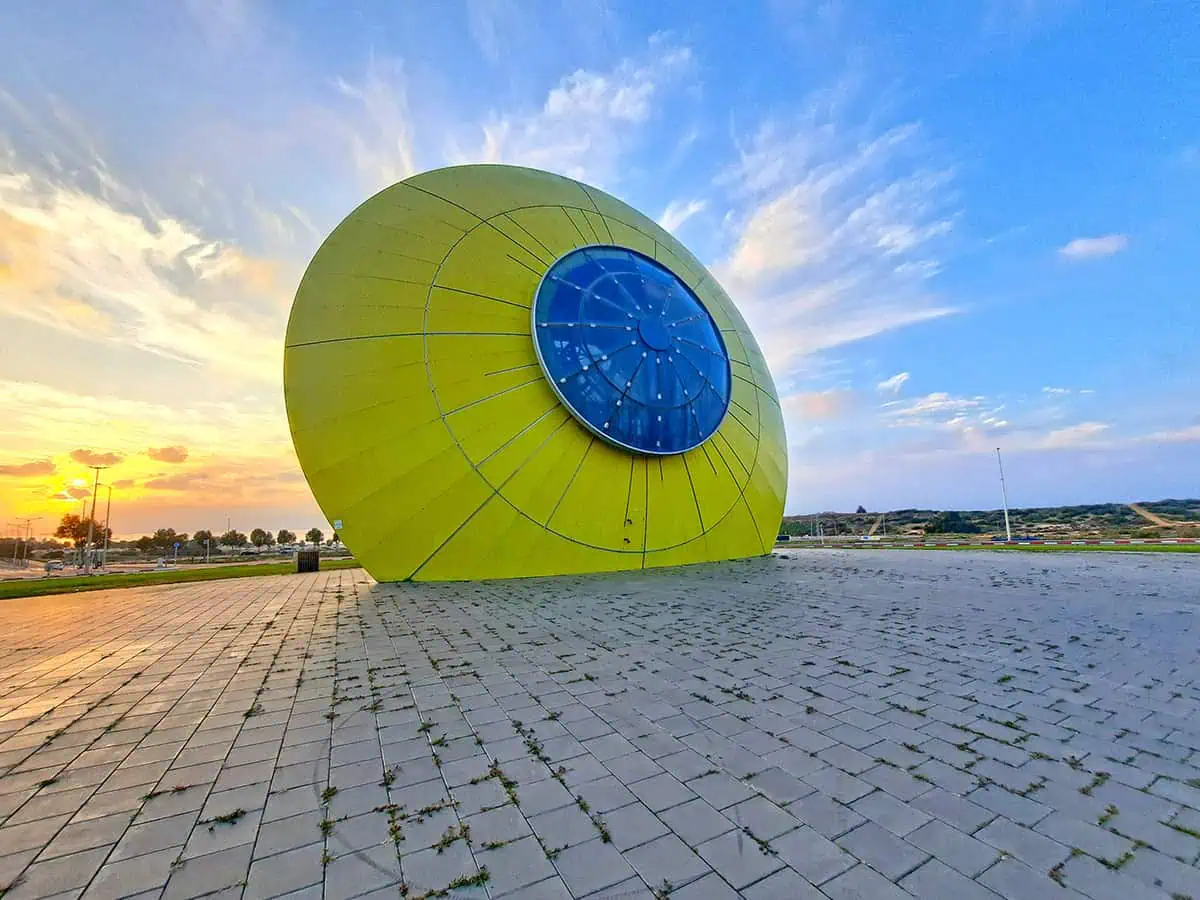 Eye of the Sun Ashdod Israel 6