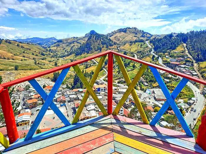 Salinas de Guaranda Ecuador 10
