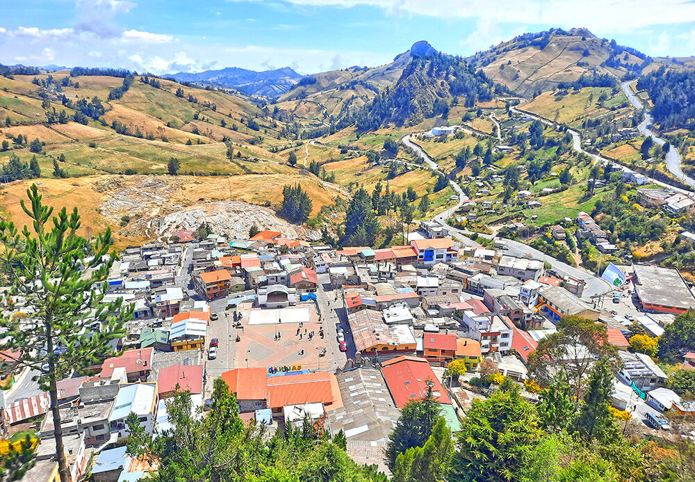 Salinas de Guaranda Ecuador 11