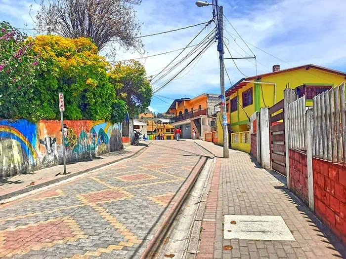 Salinas de Guaranda Ecuador 4