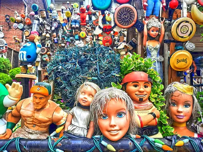 Toronto Ontario Canada Doll House 7