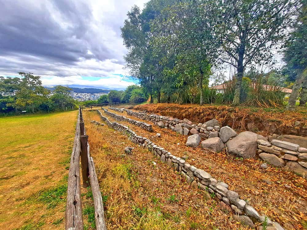 Rumipamba Archaeological Park Quito Ecuador 13
