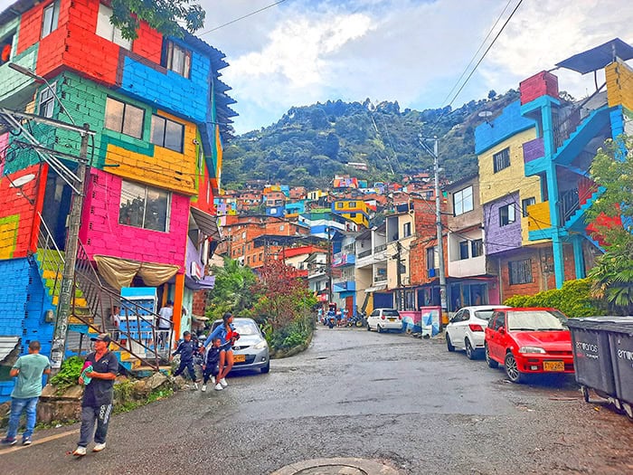 Comuna 3 Medellin Colombia 1