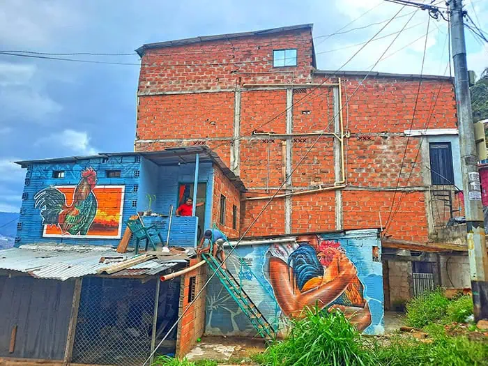 Comuna 3 Medellin Colombia 16