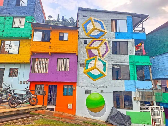 Comuna 3 Medellin Colombia 2