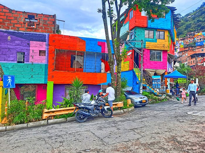 Comuna 3 Medellin Colombia 22