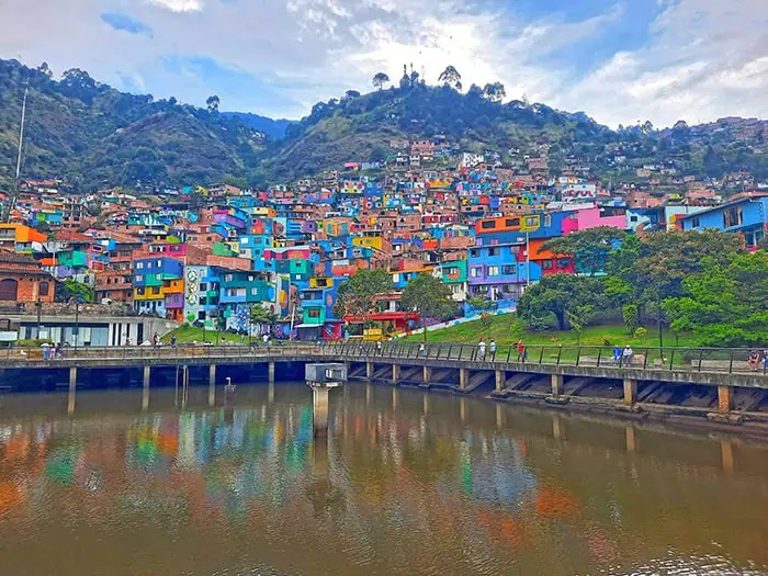 Comuna 3 Medellin Colombia 4