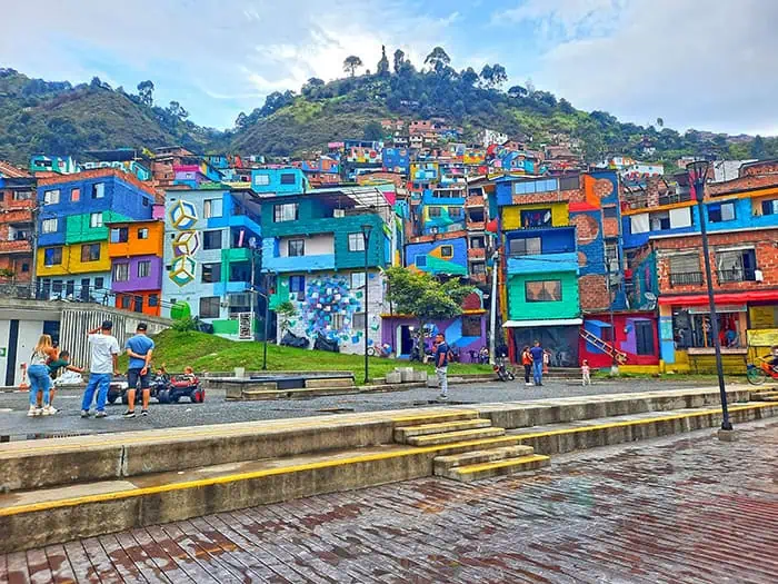 Comuna 3 Medellin Colombia 6