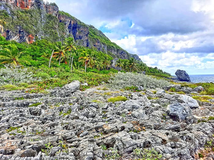 La Boca Del Diablo Las Galeras Dominican Republic 2