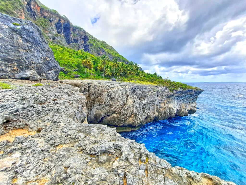 La Boca Del Diablo Las Galeras Dominican Republic 8