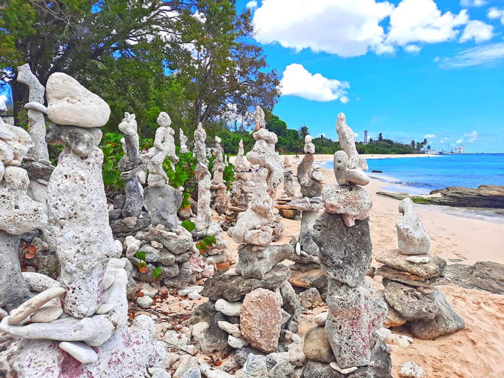 Standing Stones Barbados Paradise Beach 6