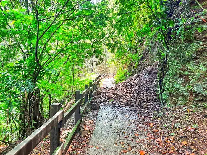 Baiguate Waterfall Jarabacoa Dominican Republic 2