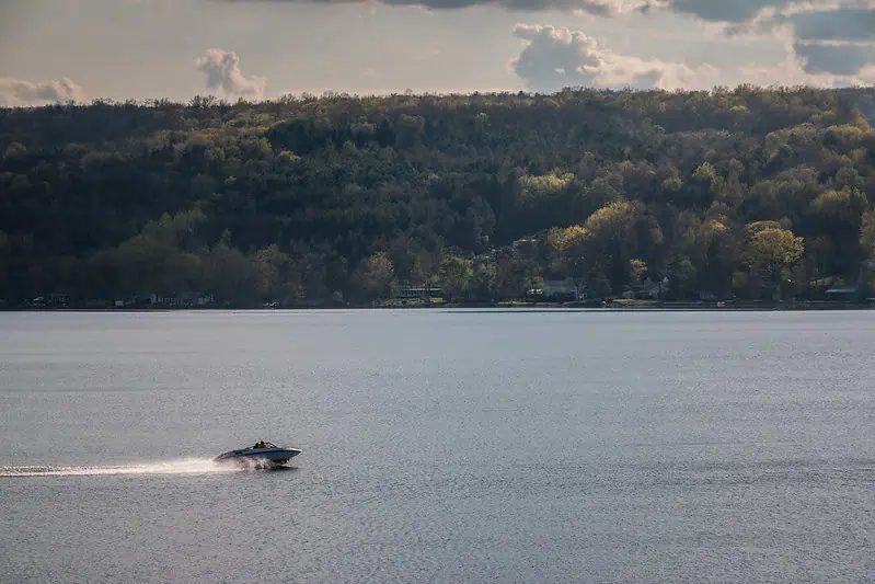 Keuka Lake Jerusalem New York United States