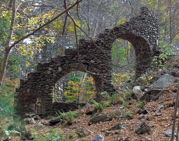 Madame Sherri House Chesterfield New Hampshire US 1