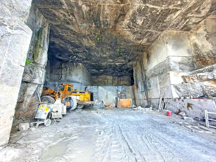 Mina de Marmol Las Galleras Dominican Republic 2