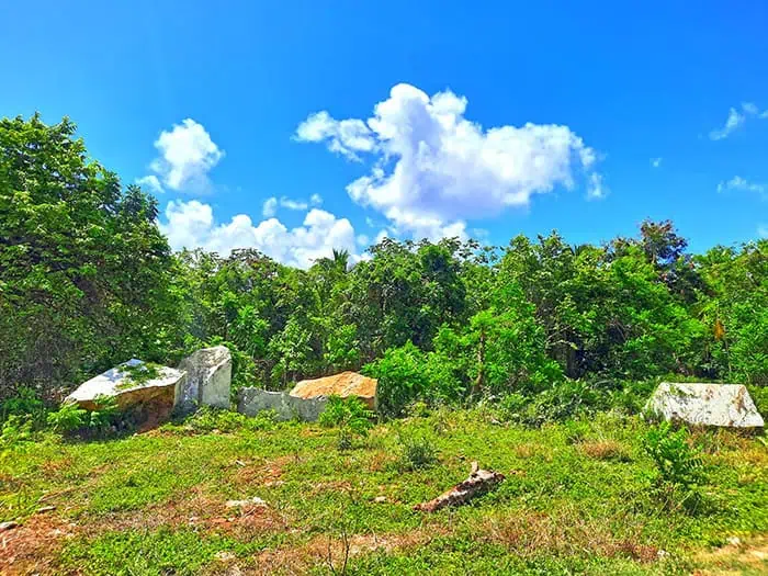 Mina de Marmol Las Galleras Dominican Republic 9