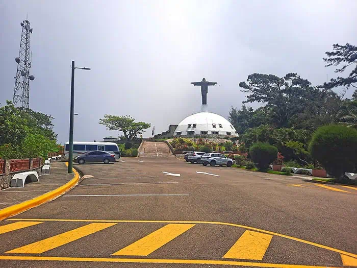 Pico Isabel de Torres Puerta Plata Dominican Republic 1