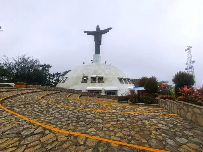 Pico Isabel de Torres Puerta Plata Dominican Republic 11