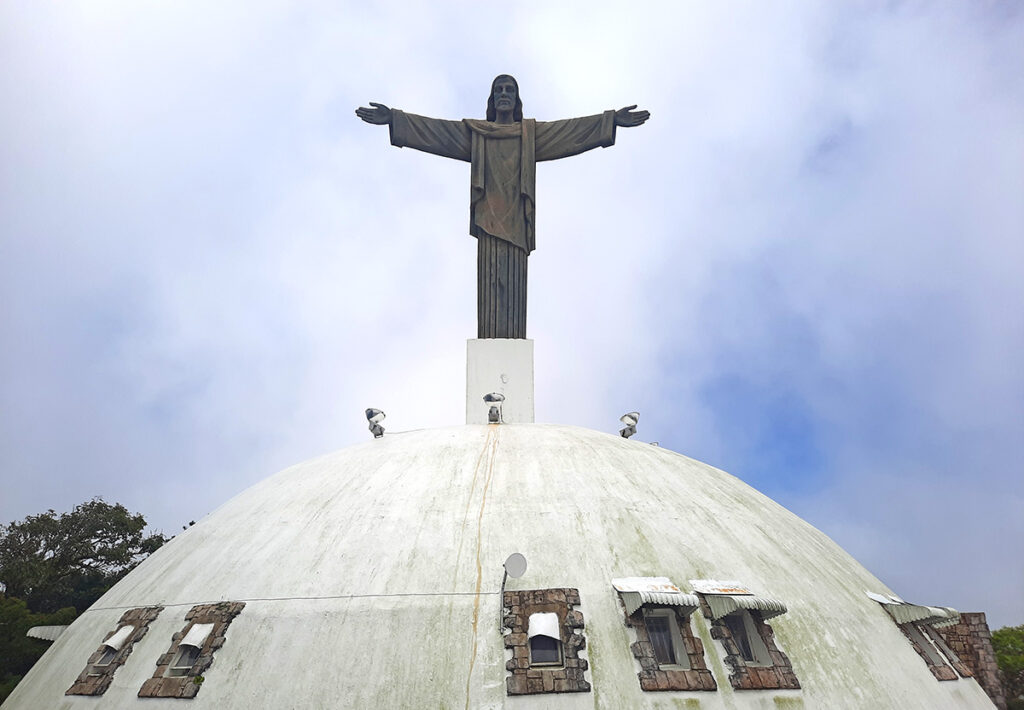 Pico Isabel de Torres Puerta Plata Dominican Republic 3