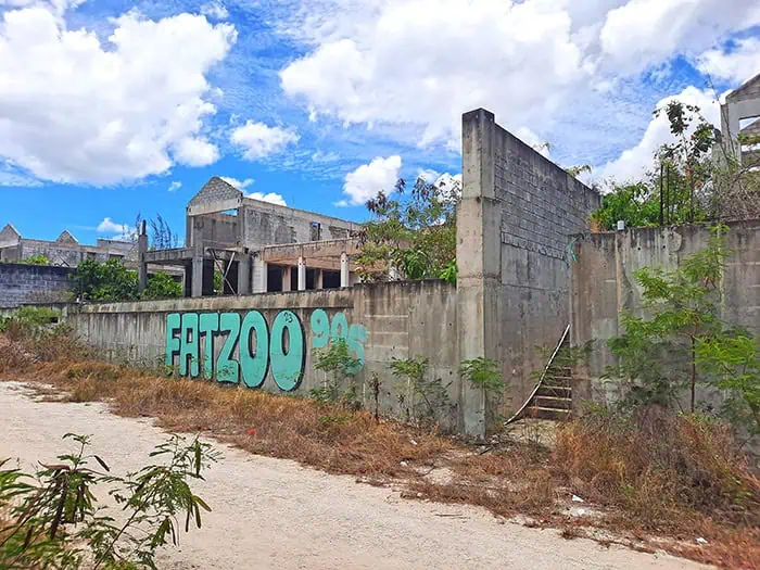 Abandoned Four Seasons Resort Barbados 14
