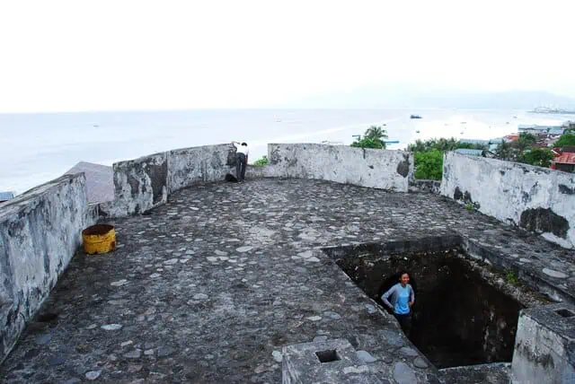 Fort Tolukko Ternate City Indonesia 10