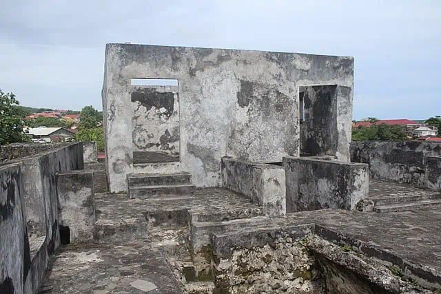 Fort Tolukko Ternate City Indonesia 3