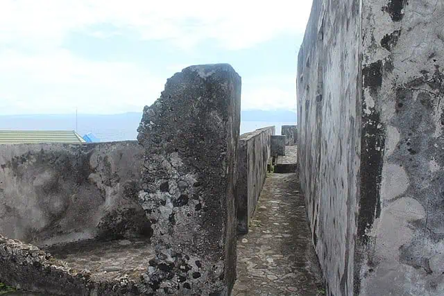 Fort Tolukko Ternate City Indonesia 4