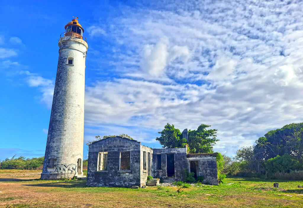 Harrison Point Lighthouse Barbados 10
