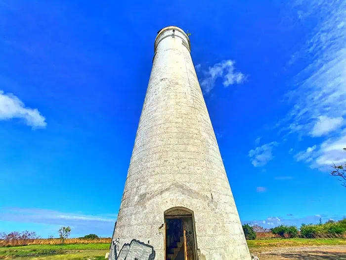 Harrison Point Lighthouse Barbados 8