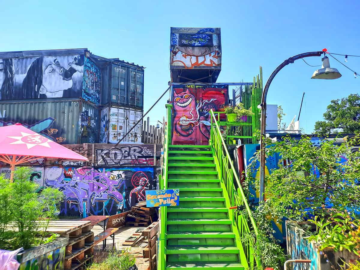 Munich Bahnwarter Thiel Germany 8