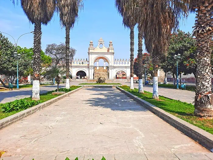 Paseo de Aguas Lima Peru 3