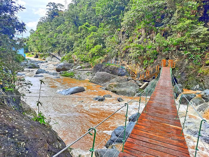 Salto Jimenoa Two Jarabacoa Dominican Republic 11