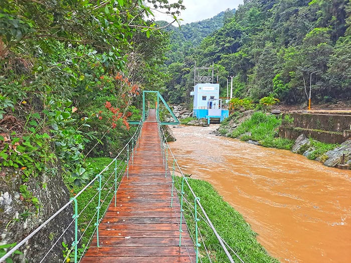 Salto Jimenoa Two Jarabacoa Dominican Republic 2