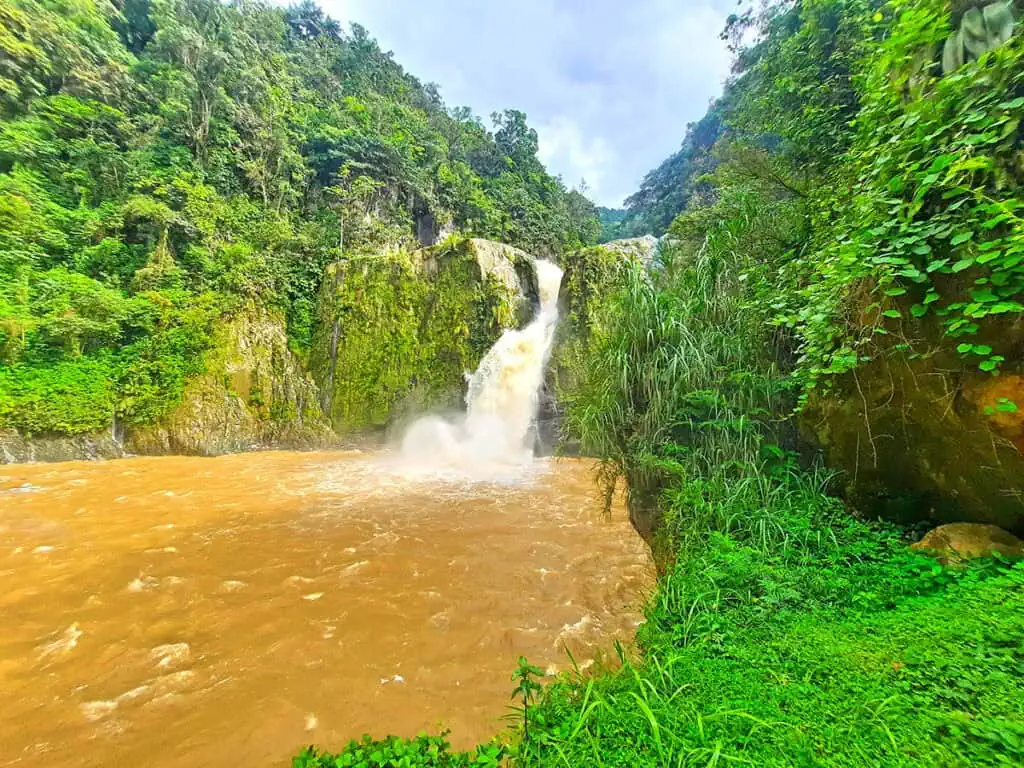 Salto Jimenoa Two Jarabacoa Dominican Republic 9