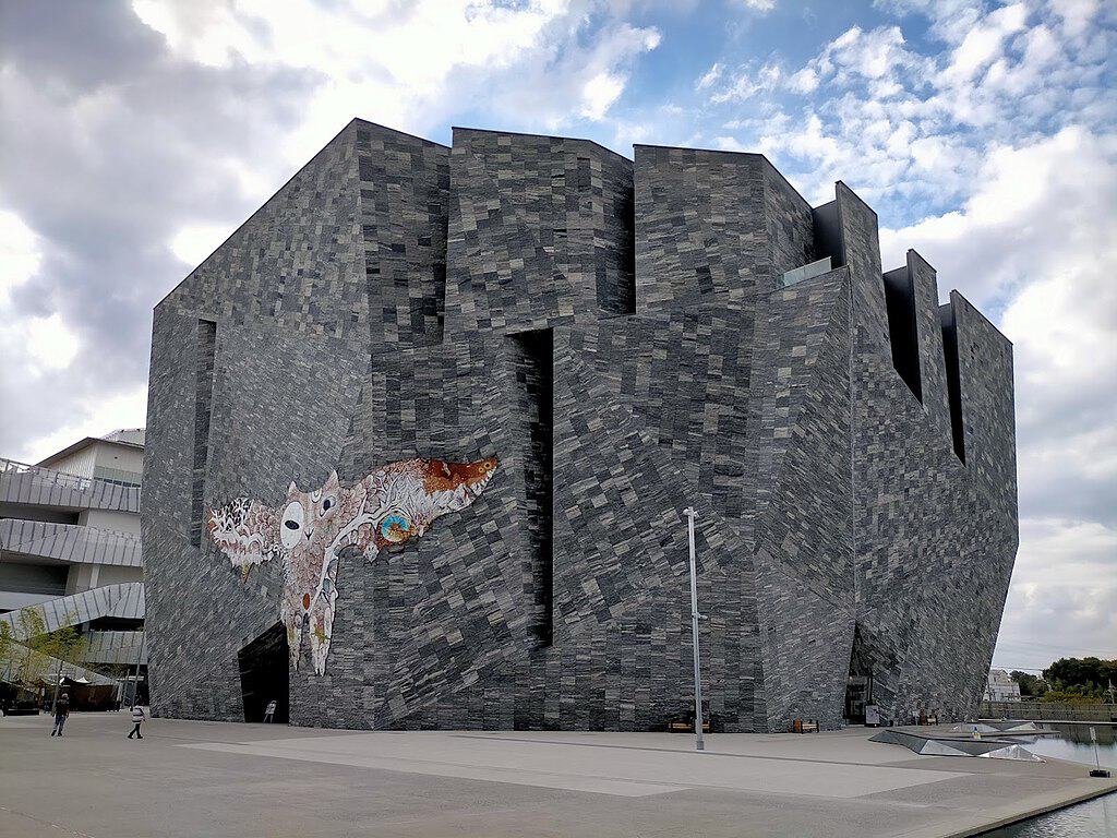 Tokorozawa Sakura Town Tokyo Japan 2