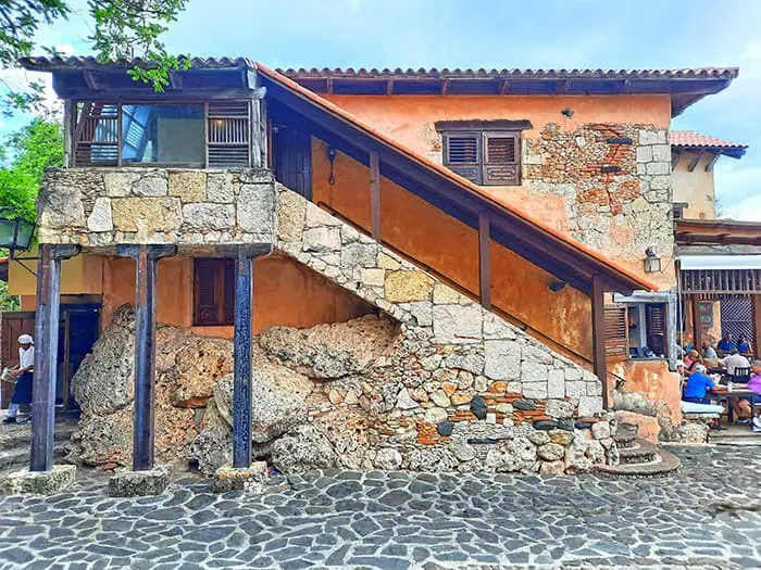 Altos de Chavon Dominican Republic 11