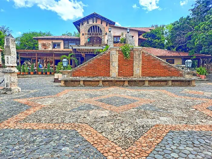 Altos de Chavon Dominican Republic 7