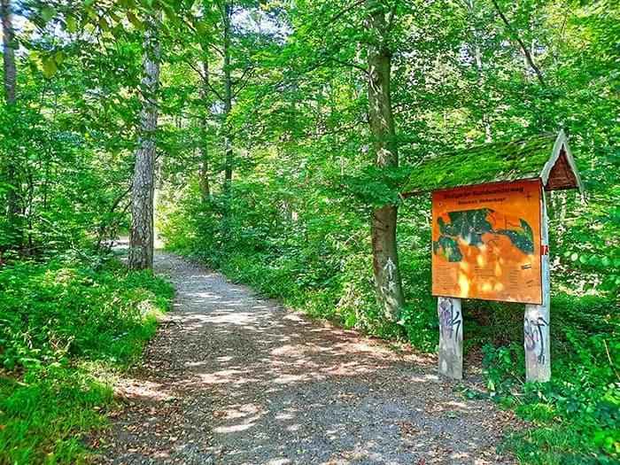 Birkenkopf Stuttgart Germany 1