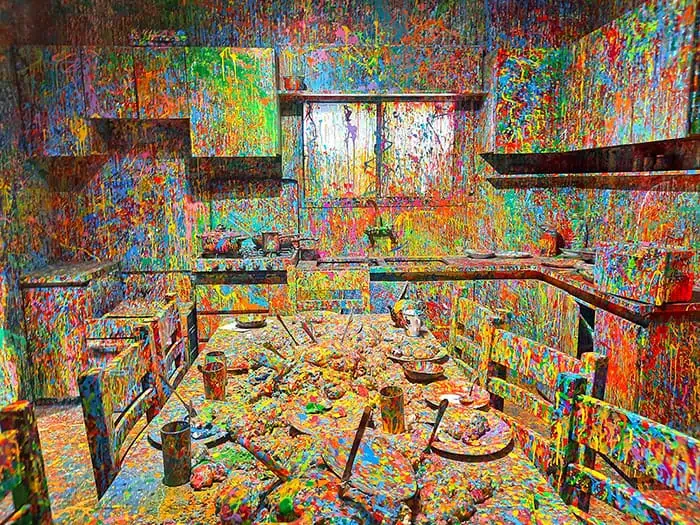 House of Colors Daliyat al Karmel Israel 7