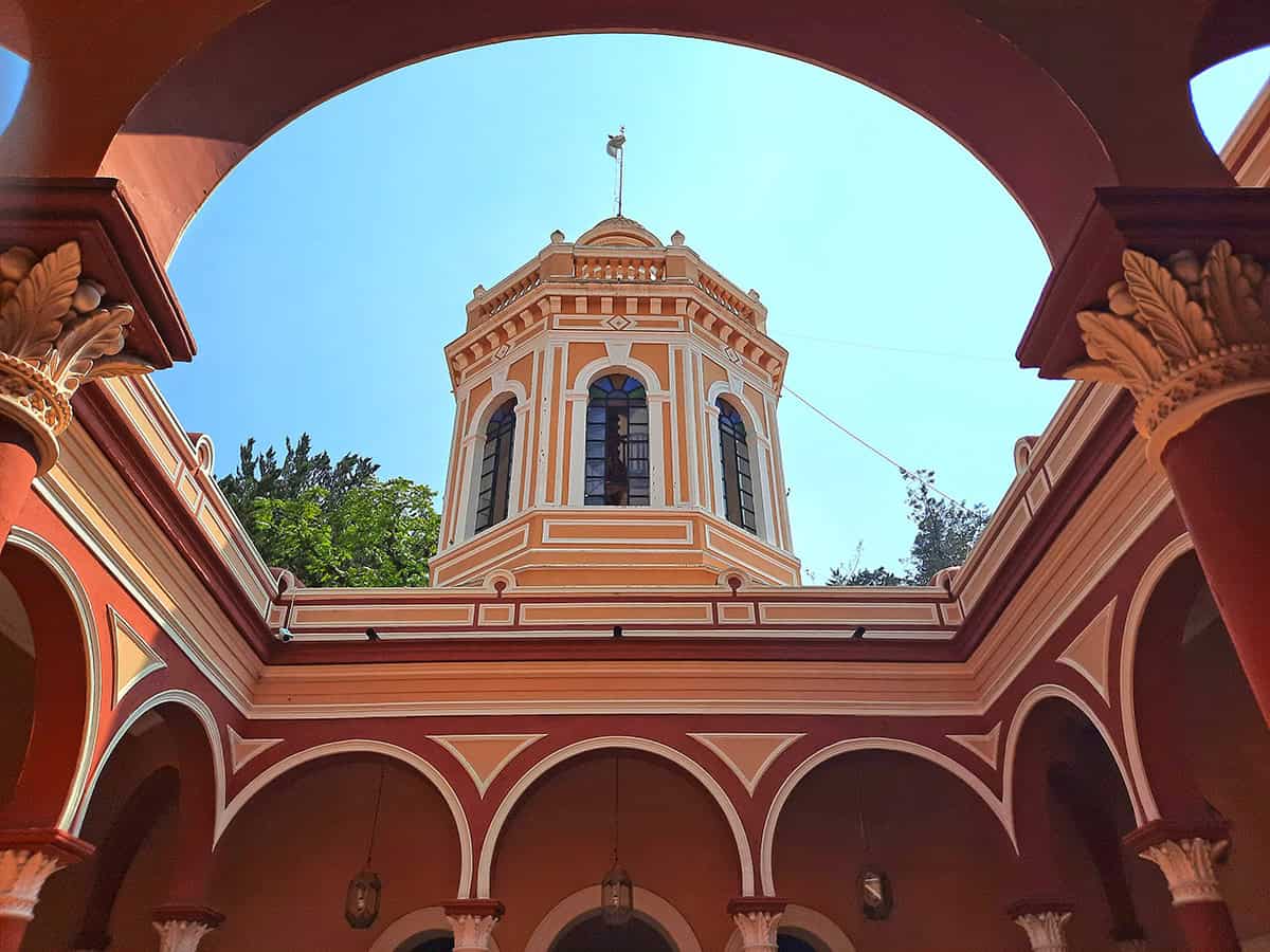 Palacete del Guereo Sucre Bolivia 2