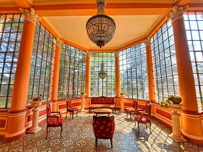 Palacete del Guereo Sucre Bolivia 6