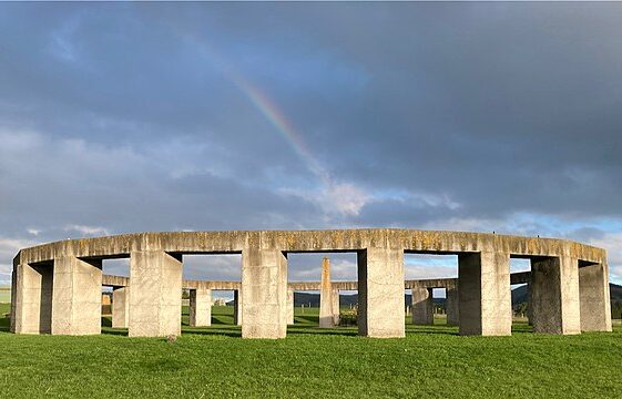 Stonehenge Aotearoa Wairarapa New Zealand