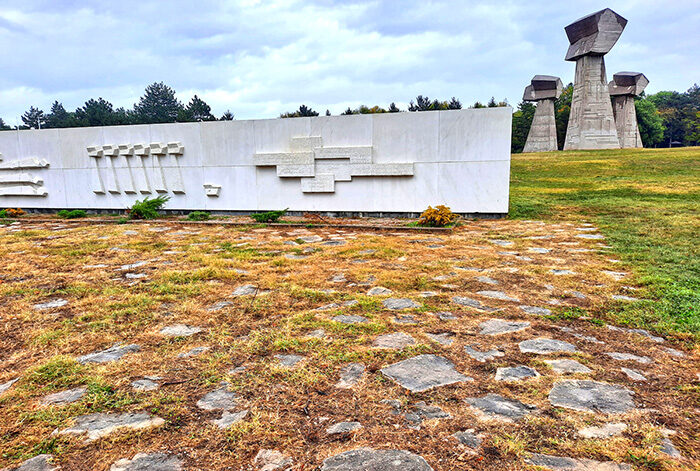 Bubanj Memorial Park Nis Serbia 4