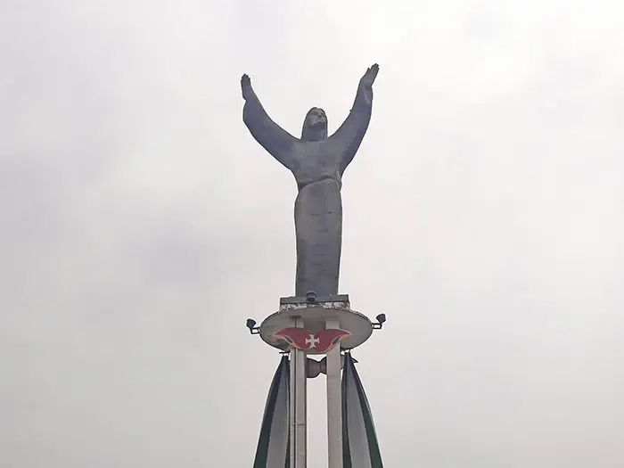 Christ the Redeemer Monument Santa Cruz de la Sierra Bolivia 10