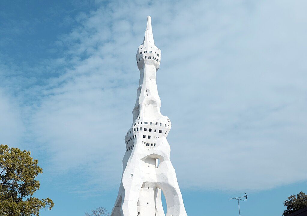 Dai Heiwa Kinen To Osaka Japan 6